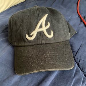 Atlanta Braves hat